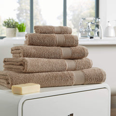 Olivia Rocco 500gsm Egyptian Cotton Towels