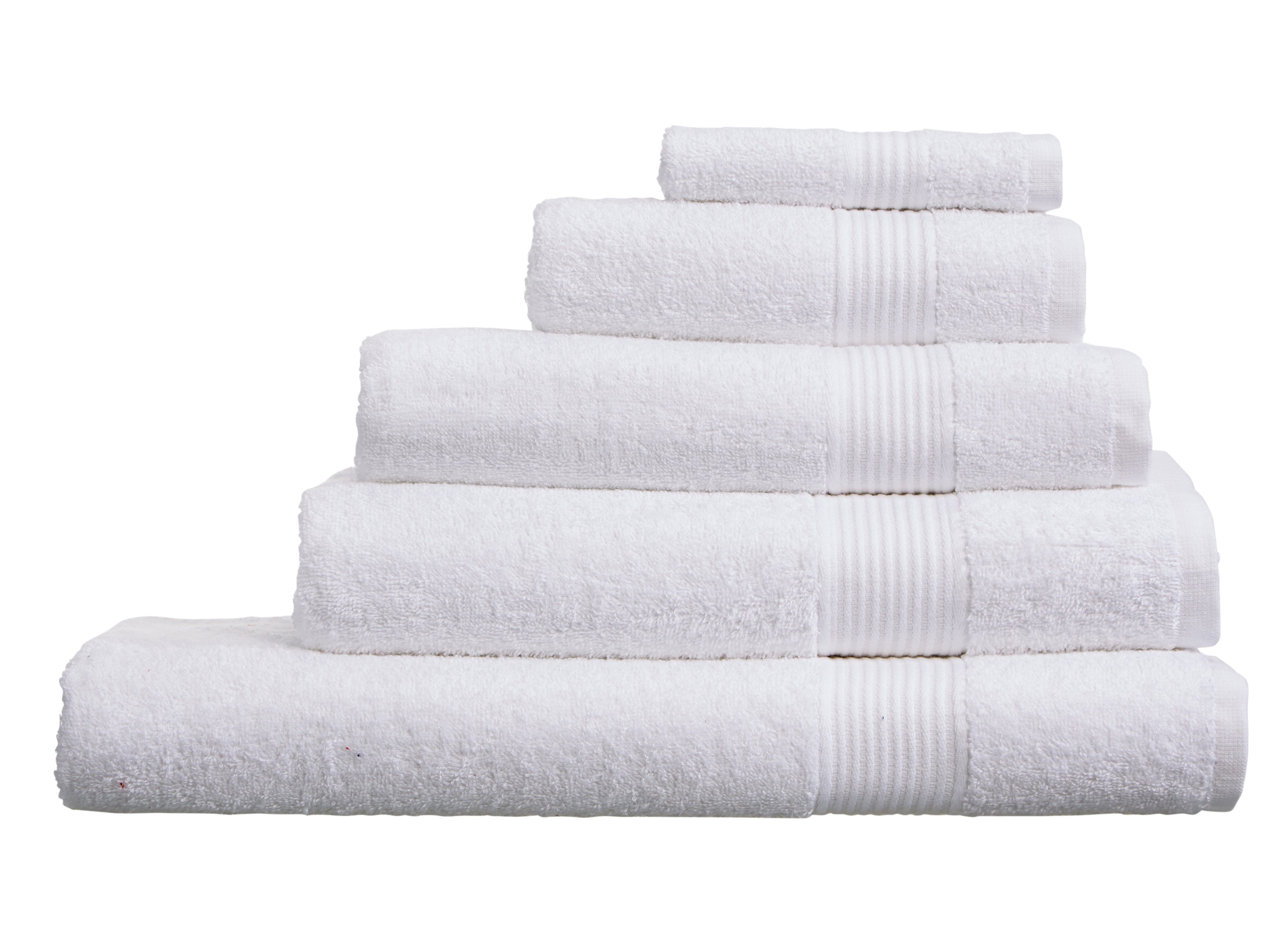 Olivia Rocco 500gsm Egyptian Cotton Towels