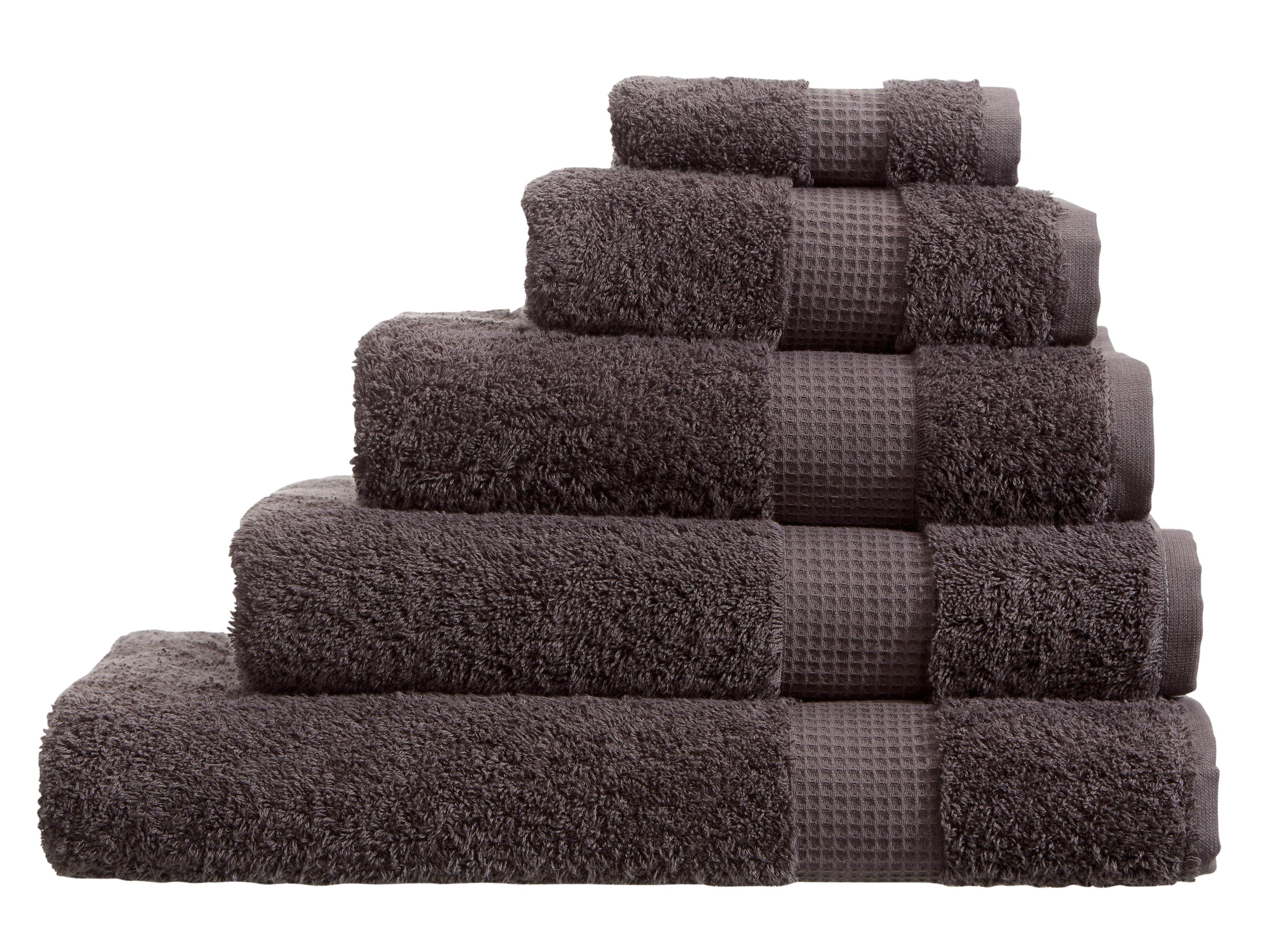 Olivia Rocco Luxe 700gsm Egyptian Cotton Towels