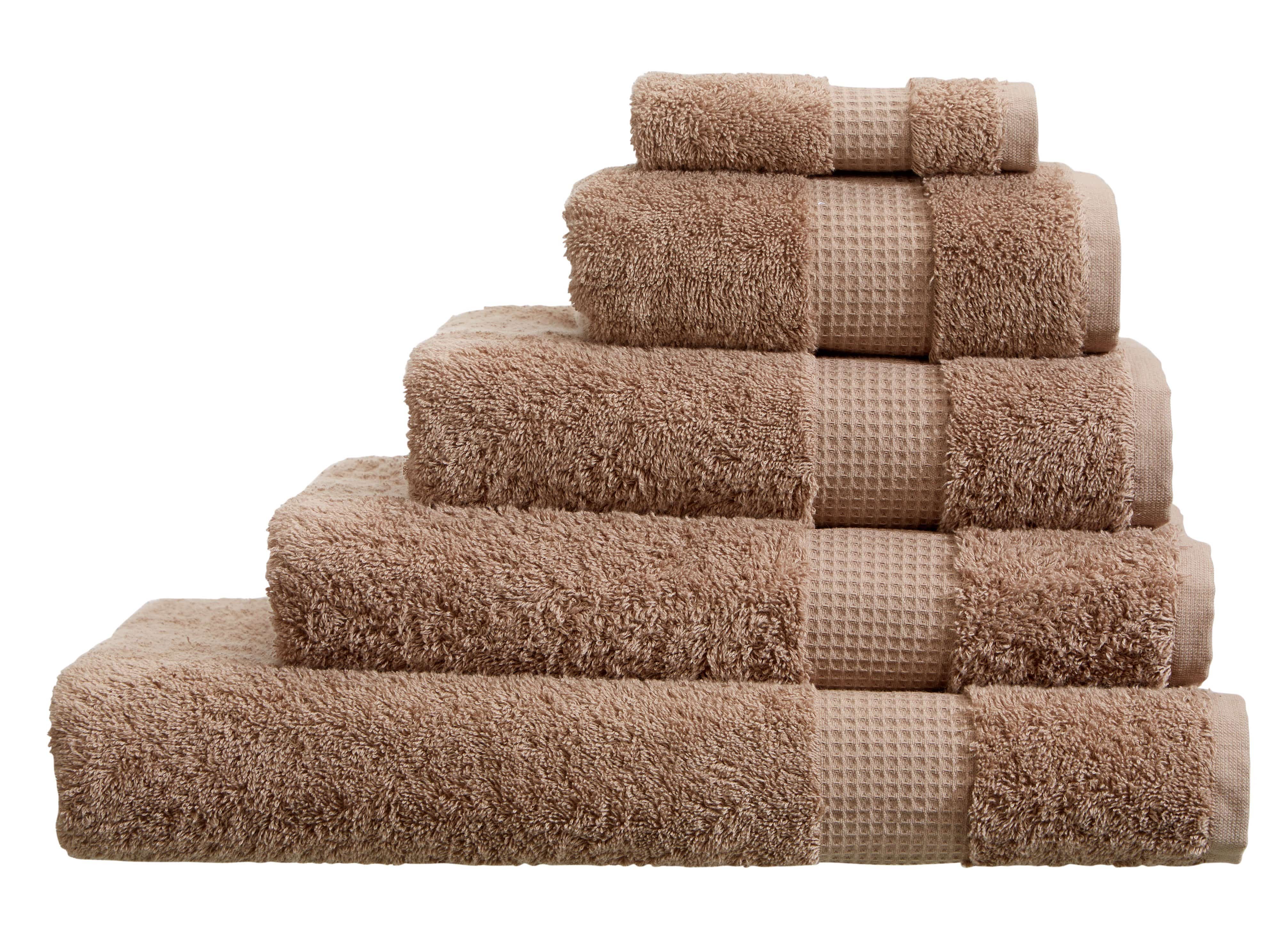 Olivia Rocco Luxe 700gsm Egyptian Cotton Towels