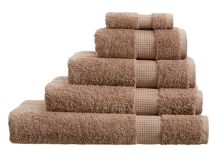 Olivia Rocco Luxe 700gsm Egyptian Cotton Towels