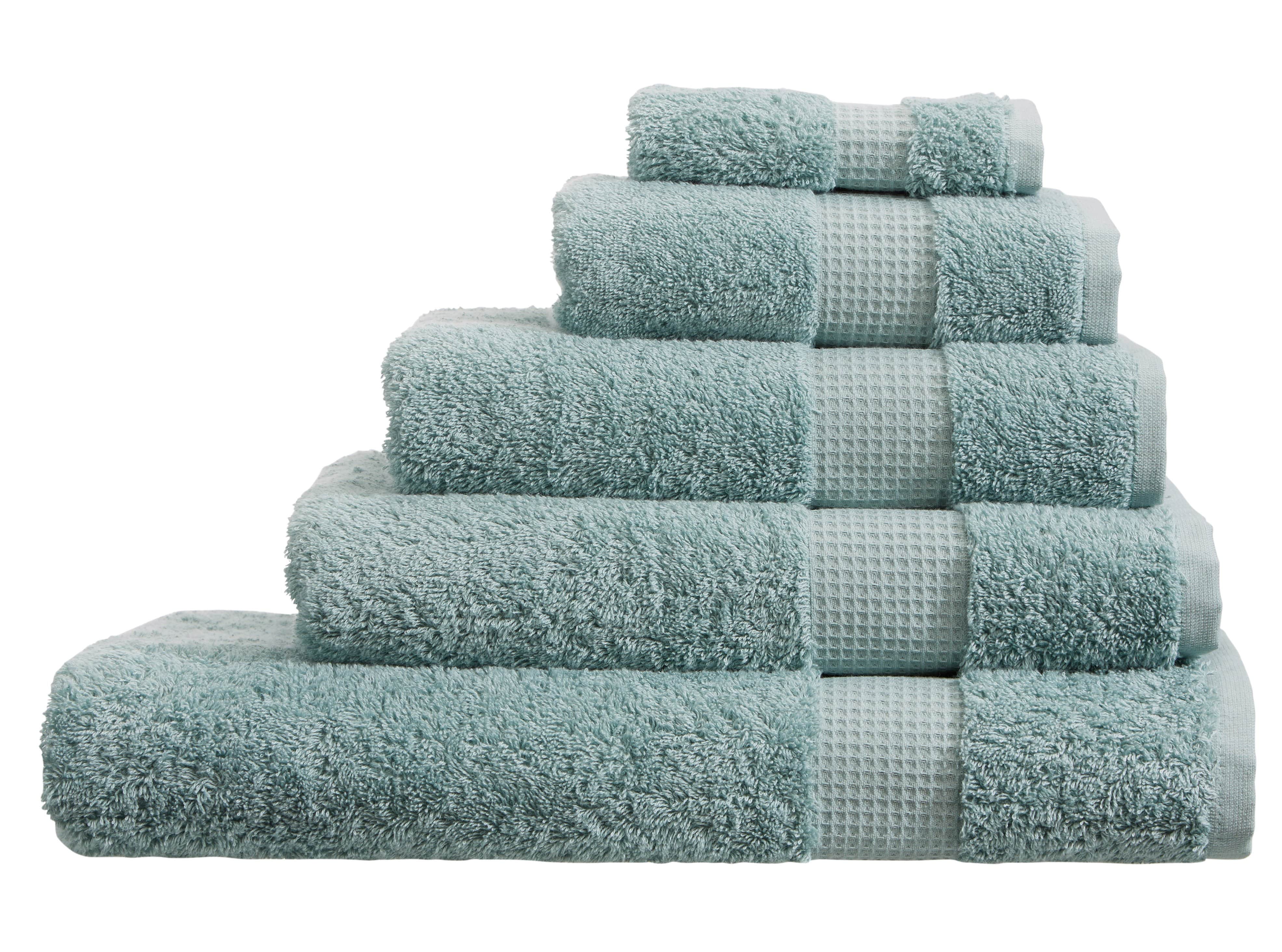 Olivia Rocco Luxe 700gsm Egyptian Cotton Towels