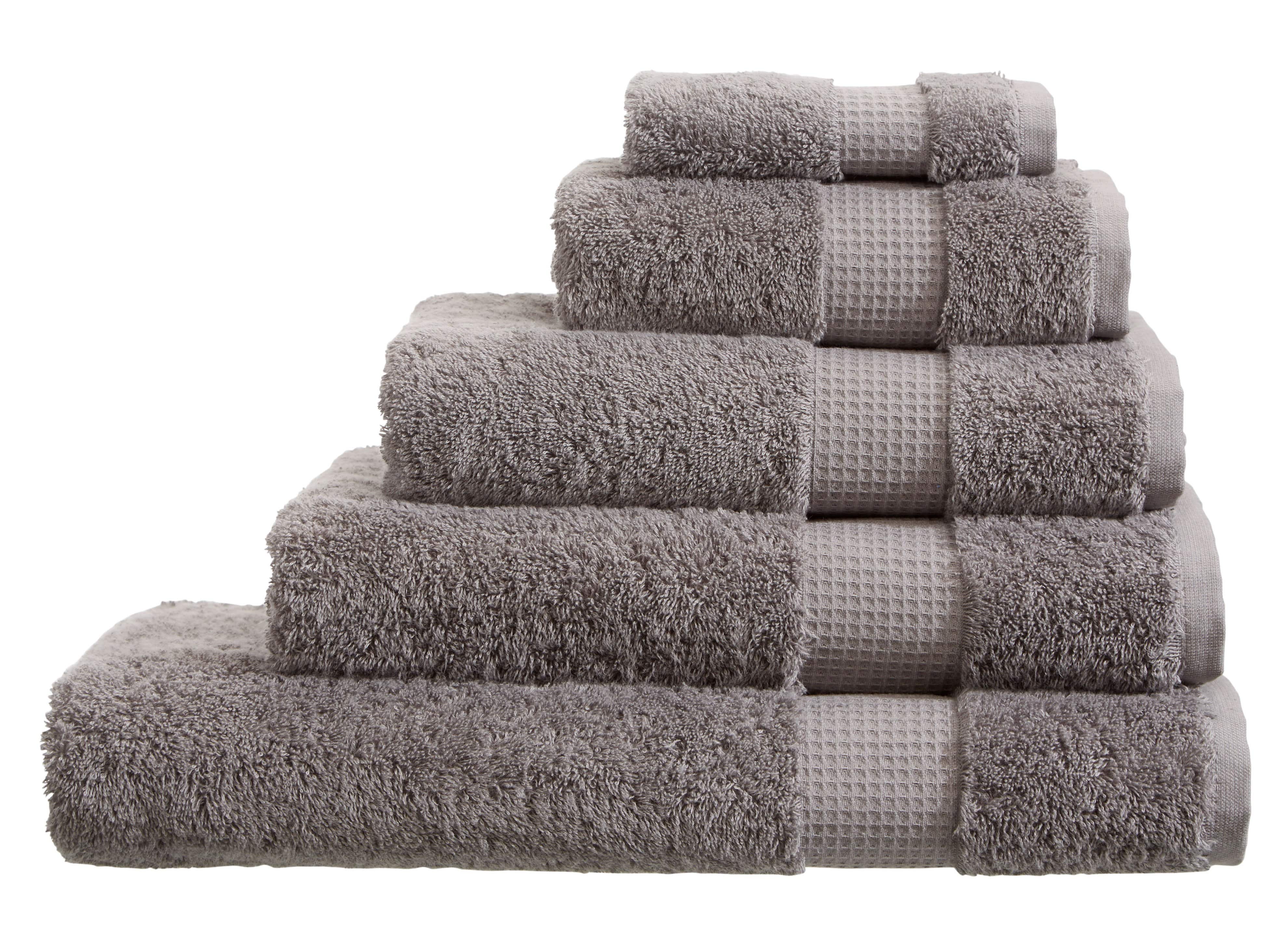 Olivia Rocco Luxe 700gsm Egyptian Cotton Towels
