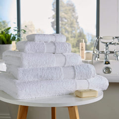 Olivia Rocco Luxe 700gsm Egyptian Cotton Towels