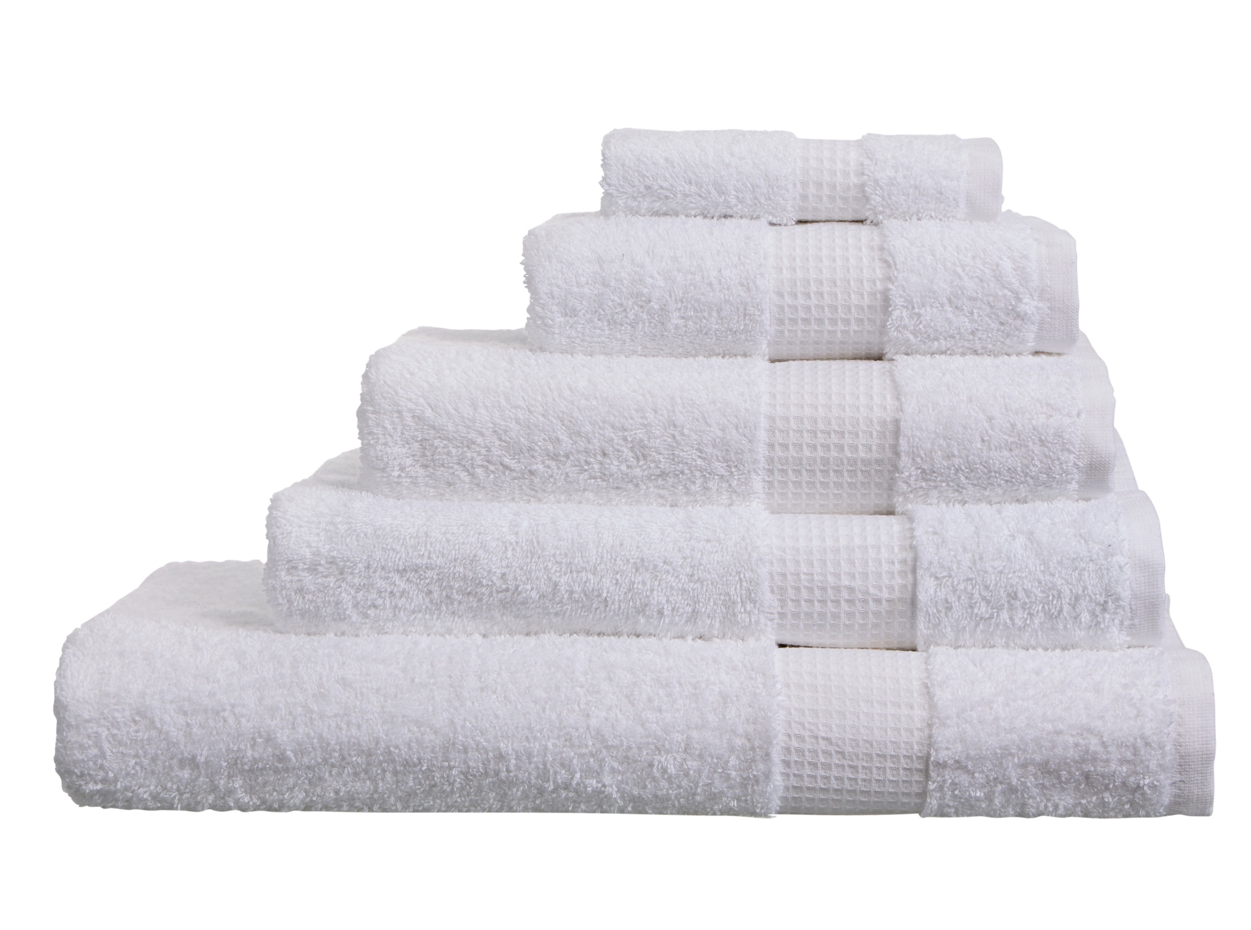 Olivia Rocco Luxe 700gsm Egyptian Cotton Towels
