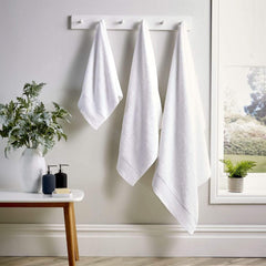 Olivia Rocco Bamboo Cotton Towels, 600gsm