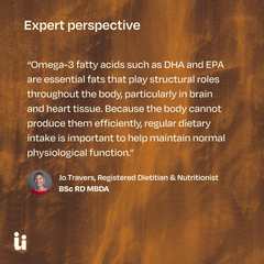 Omega-3 Gummies – Algae DHA with Vitamin D3, Vegan, No Fishy Aftertaste