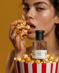 Salt Caramel 100ml – Caramel, Tonka Bean & Sea Salt Gourmand Perfume