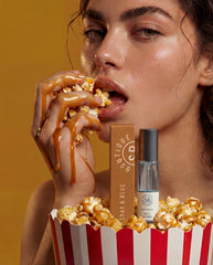 Salt Caramel 10ml Purse Spray – Caramel, Tonka Bean & Sea Salt