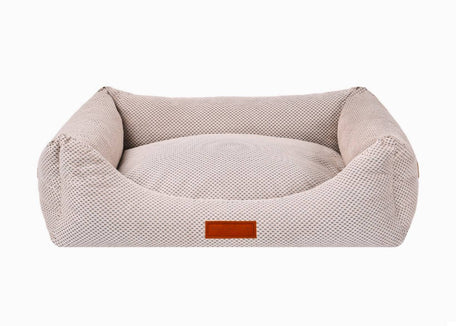 Ralph & Co Chatsworth Memory Foam Bolster Dog Bed
