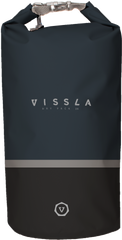 Vissla Unisex 7 Seas 20L Dry Pack, Roll Top PVC