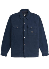 Vissla Men's Peaks Sherpa Fleece Shirt, Recycled Polyester