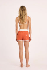 Sisstrevolution Women's Vista Boardshorts, Recycled Polyester Blend