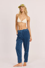 Sisstrevolution Women's Coast Is Clear Trousers, 100% Cotton