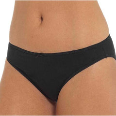 Women's 10 Pack Animal Print Briefs Zebra Leopard Cotton Low Rise Knickers