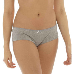 Pack Of 10 Women's Cotton Briefs Underwear Shorts With Stretch Waistband