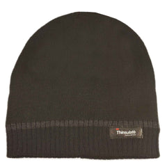 Pack Of 2 Striped Fleece Beanie Hats With 3M Thinsulate Insulation Quick Dry