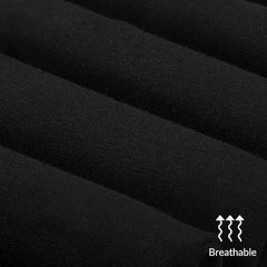 Girls' Thermal Fleece Leggings Pack Of 3 Warm Stretchable Winter
