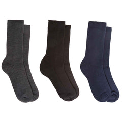 Men's Thermal Boot Socks Pack Of 3 UK Sizes 6-11 Heavy Duty
