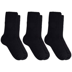 Men's Thermal Boot Socks Pack Of 3 UK Sizes 6-11 Heavy Duty