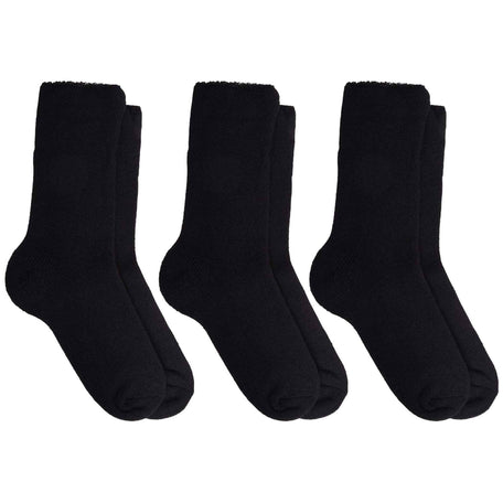 Men's Thermal Boot Socks Pack Of 3 UK Sizes 6-11 Heavy Duty