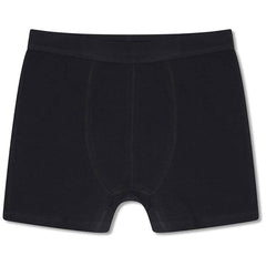 Pack Of 5 Boys' Organic Cotton Stretch Boxer Trunks For Kids' Ages 5-13