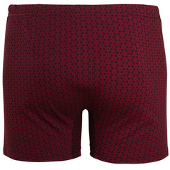 Men's Jersey Boxer Shorts Pack Of 6 Classic Fit Underwear Stretch Comfort