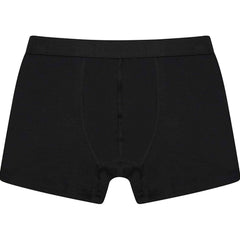 Pack Of 6 Men's Cotton Rich Comfort Fit Boxer Trunks Breathable Stretch