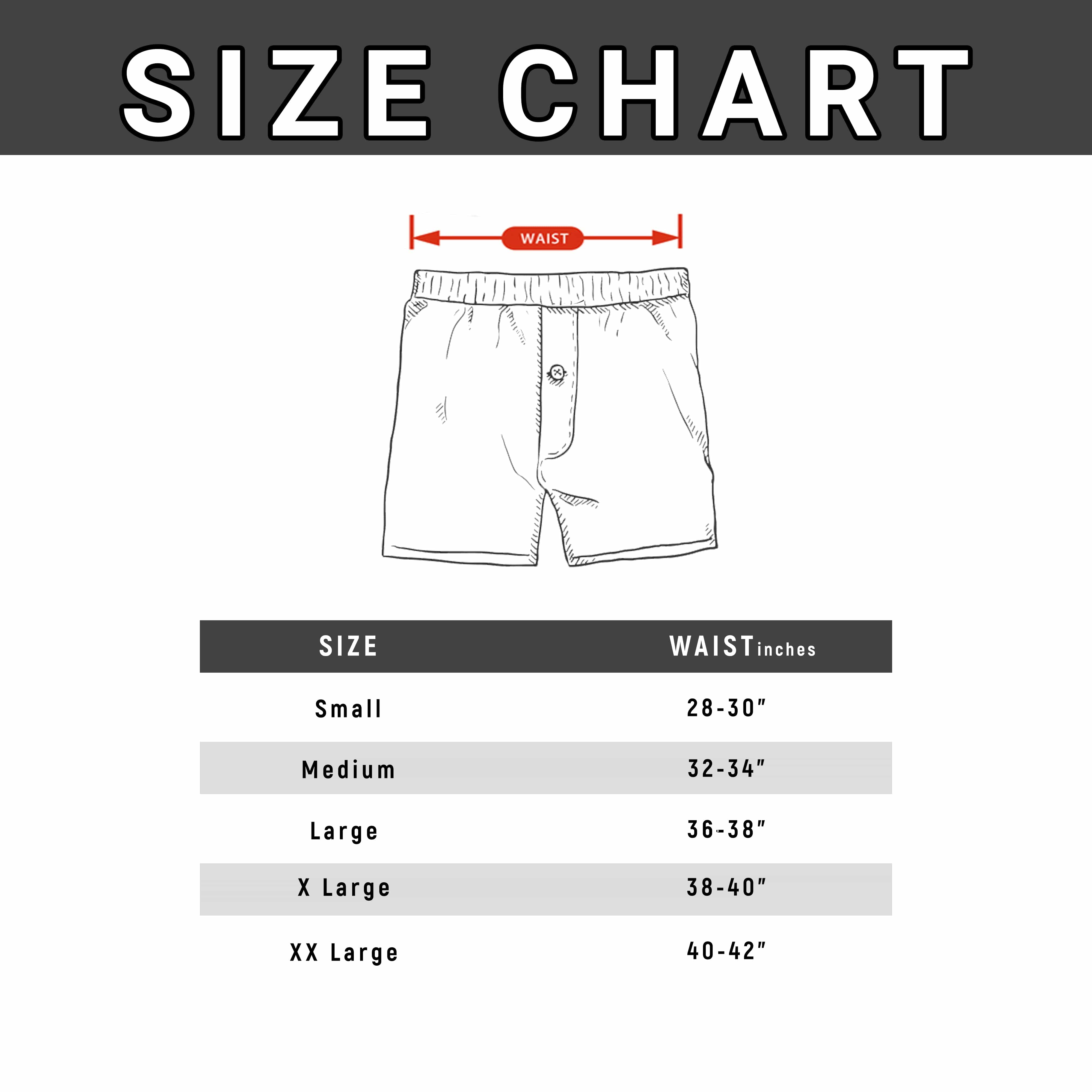 Men's Jersey Boxer Shorts Cotton Rich Button Fly Pack Of 6
