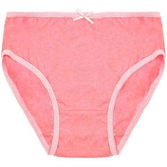 Pack Of 7 Kids' Underwear Cotton Blend Assorted Colours And Patterns Ages 2