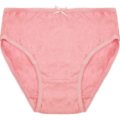 Pack Of 7 Kids' Underwear Cotton Blend Assorted Colours And Patterns Ages 2
