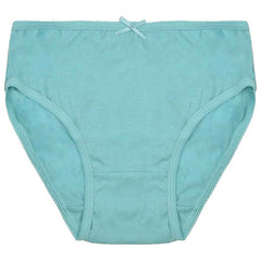Pack Of 7 Kids' Underwear Cotton Blend Assorted Colours And Patterns Ages 2