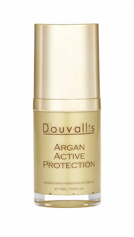 Argan Active Eye Serum 15ml – Lightweight Gel Serum for the Eye Area