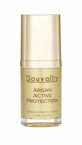 Argan Active Eye Serum 15ml – Lightweight Gel Serum for the Eye Area