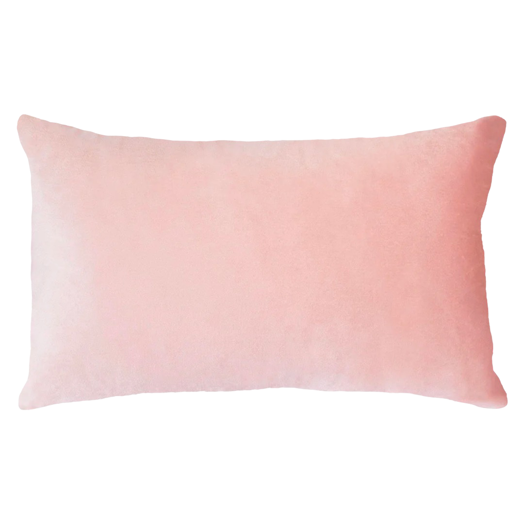 Sleep Slay Repeat Needlepoint Cushion – Pink Stripe, 45cm