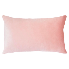 Sleep Slay Repeat Needlepoint Cushion – Pink Stripe, 45cm