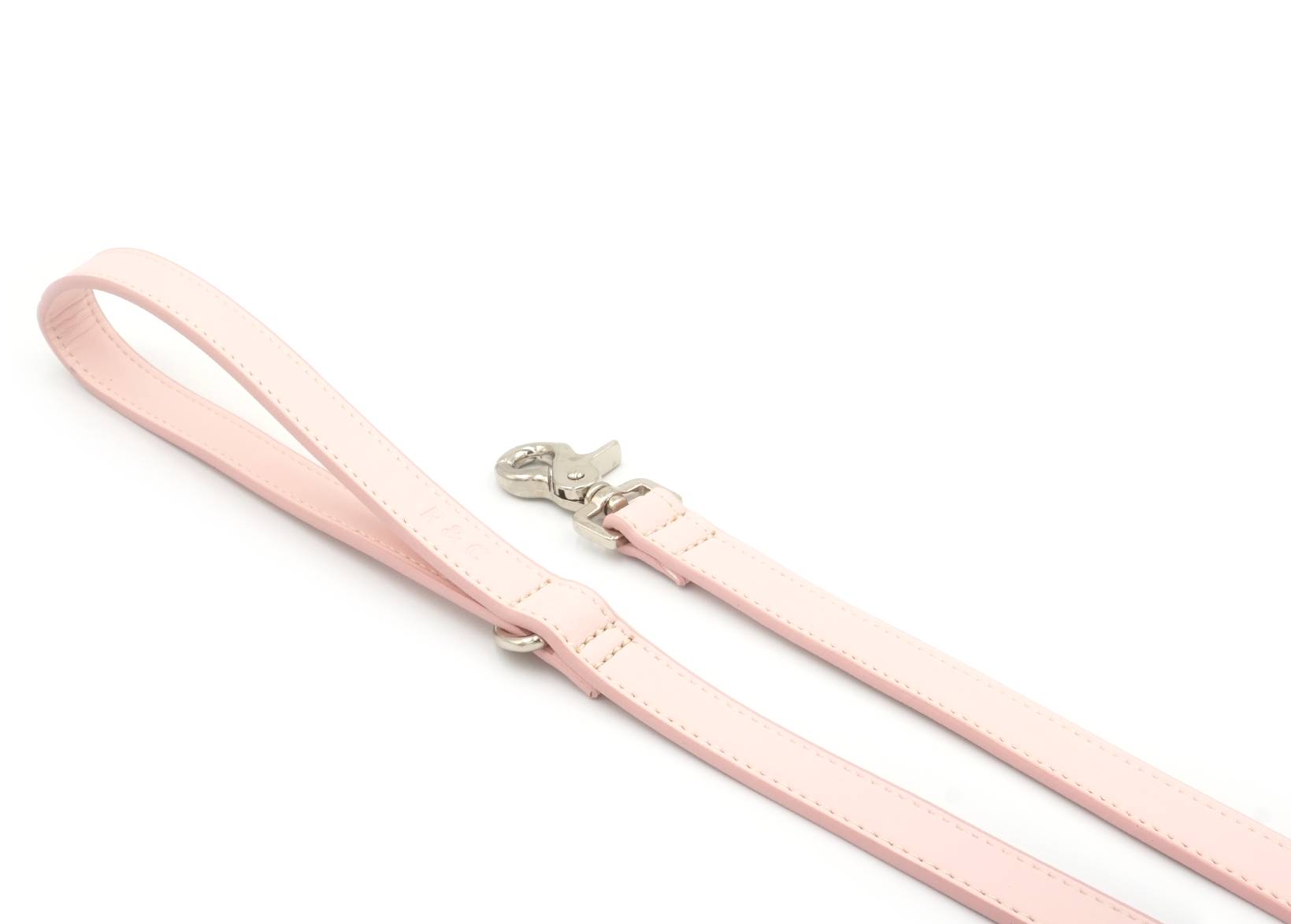 Ralph & Co Lignify Vegan Dog Lead, Pink