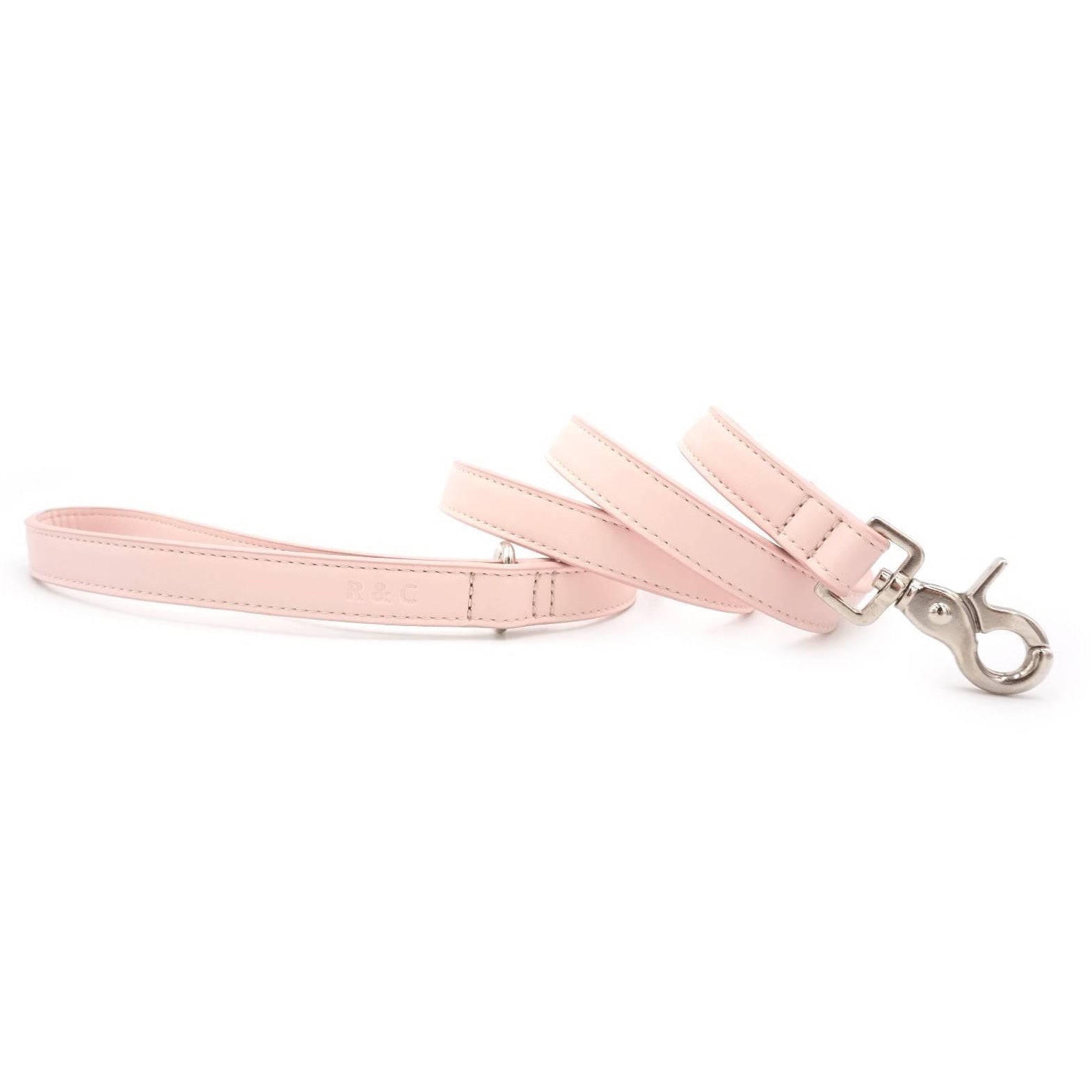 Ralph & Co Lignify Vegan Dog Lead, Pink