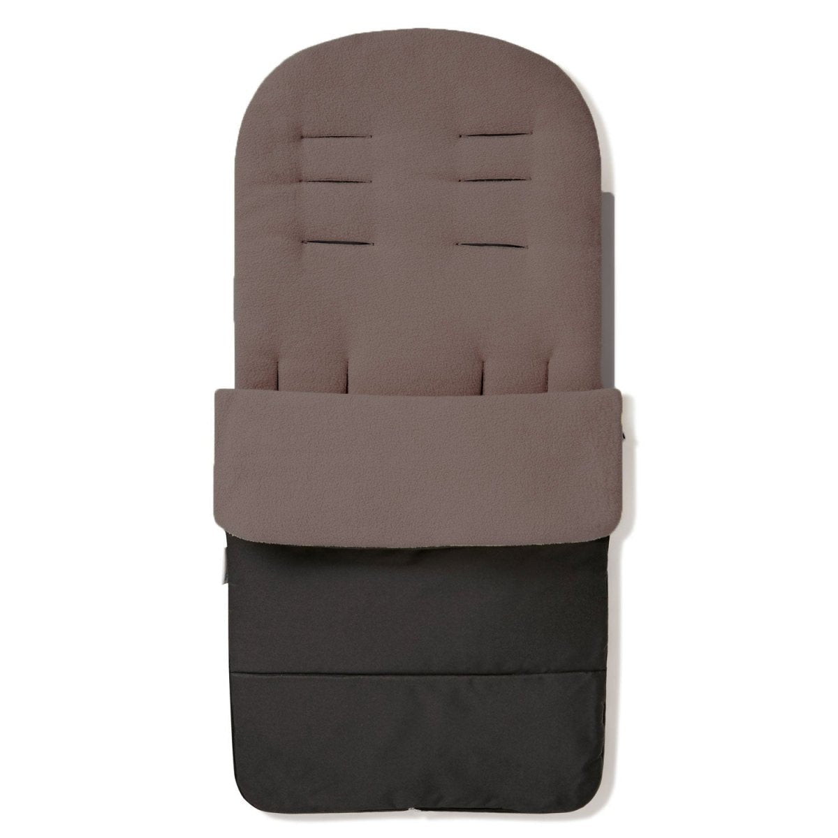 Premium Pushchair Footmuff – Universal Cosy Toes, Fits All Prams