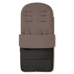 Premium Pushchair Footmuff – Universal Cosy Toes, Fits All Prams
