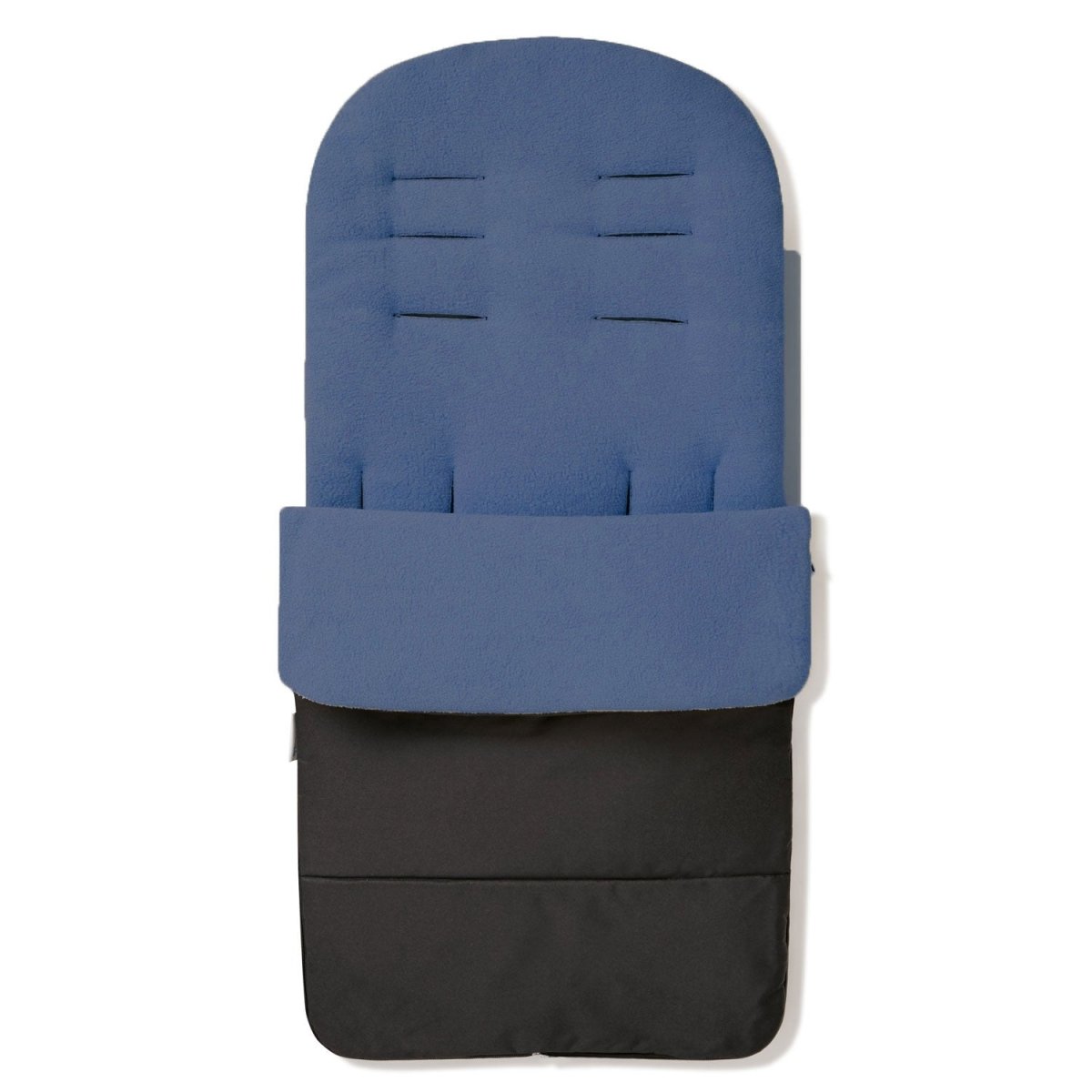 Premium Pushchair Footmuff – Universal Cosy Toes, Fits All Prams