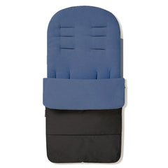 Premium Pushchair Footmuff – Universal Cosy Toes, Fits All Prams