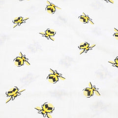 Printed Muslin Squares 80x80cm – 100% Cotton Multipack