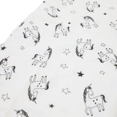 Printed Muslin Squares 80x80cm – 100% Cotton Multipack