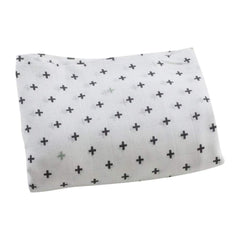 Printed Muslin Squares 80x80cm – 100% Cotton Multipack
