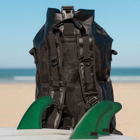 Deflow Unisex Pro-Tech Waterproof Backpack, 30 Litre PVC Tarpaulin, image 8