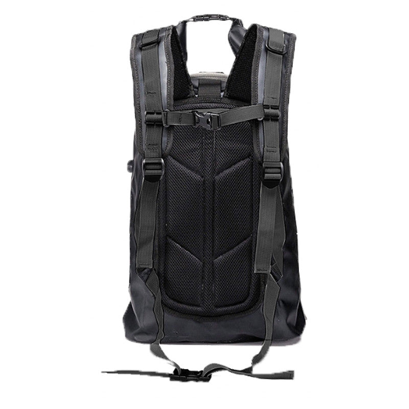 Deflow Unisex Pro-Tech Waterproof Backpack, 30 Litre PVC Tarpaulin