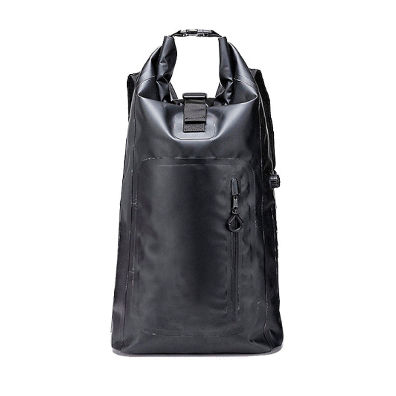 Deflow Unisex Pro-Tech Waterproof Backpack, 30 Litre PVC Tarpaulin