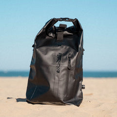 Deflow Unisex Pro-Tech Waterproof Backpack, 30 Litre PVC Tarpaulin