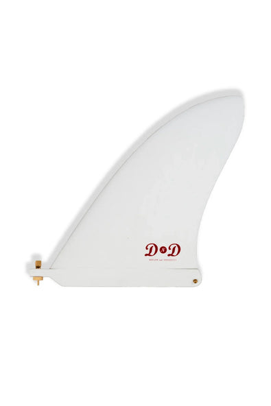 Deflow DnD Clovis Donizetti Longboard Fin, 8.75 Inch Single Fin, image 2
